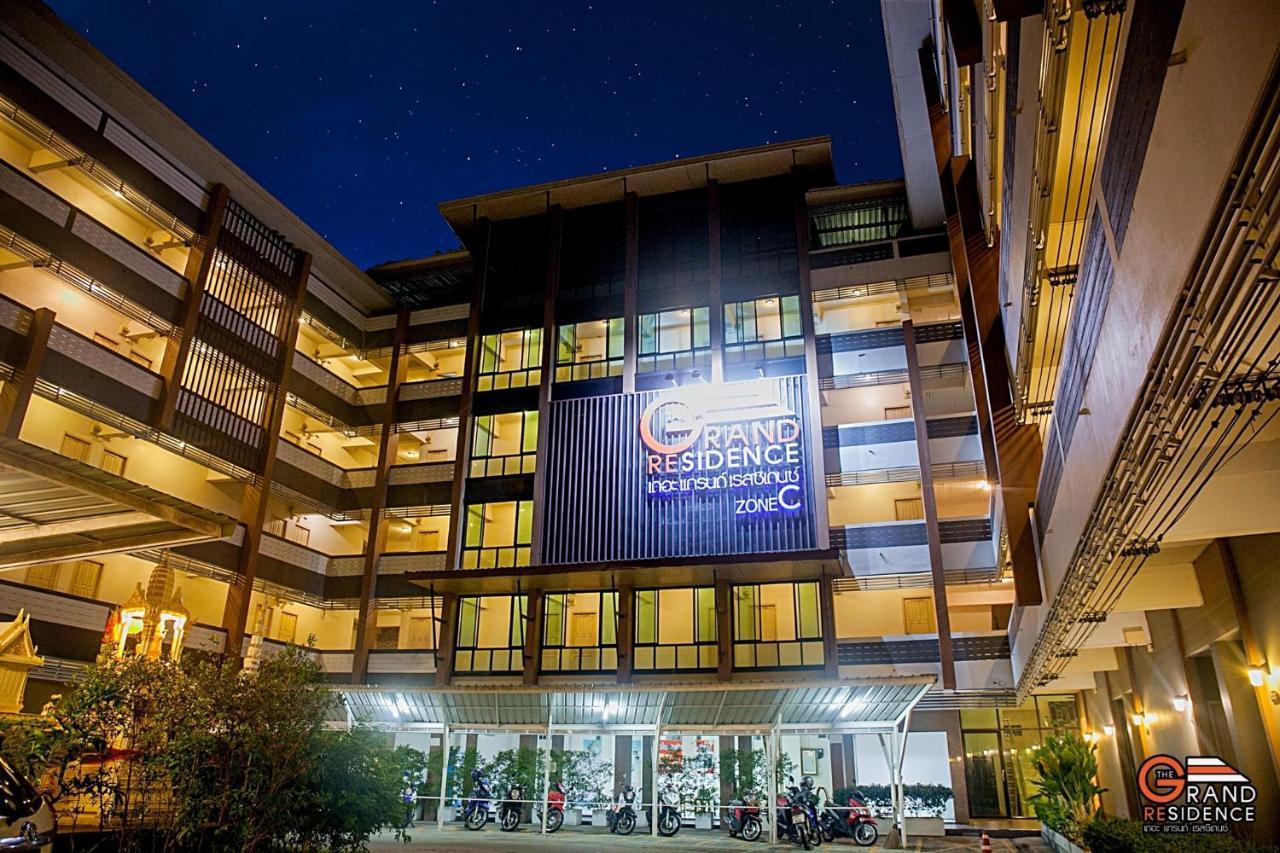 The Grand Residence Nakhonratchasima Exteriör bild