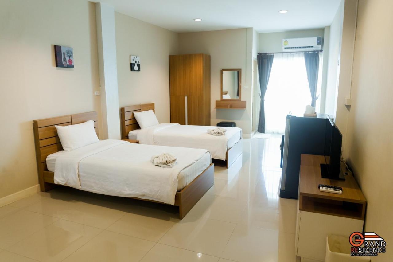 The Grand Residence Nakhonratchasima Exteriör bild
