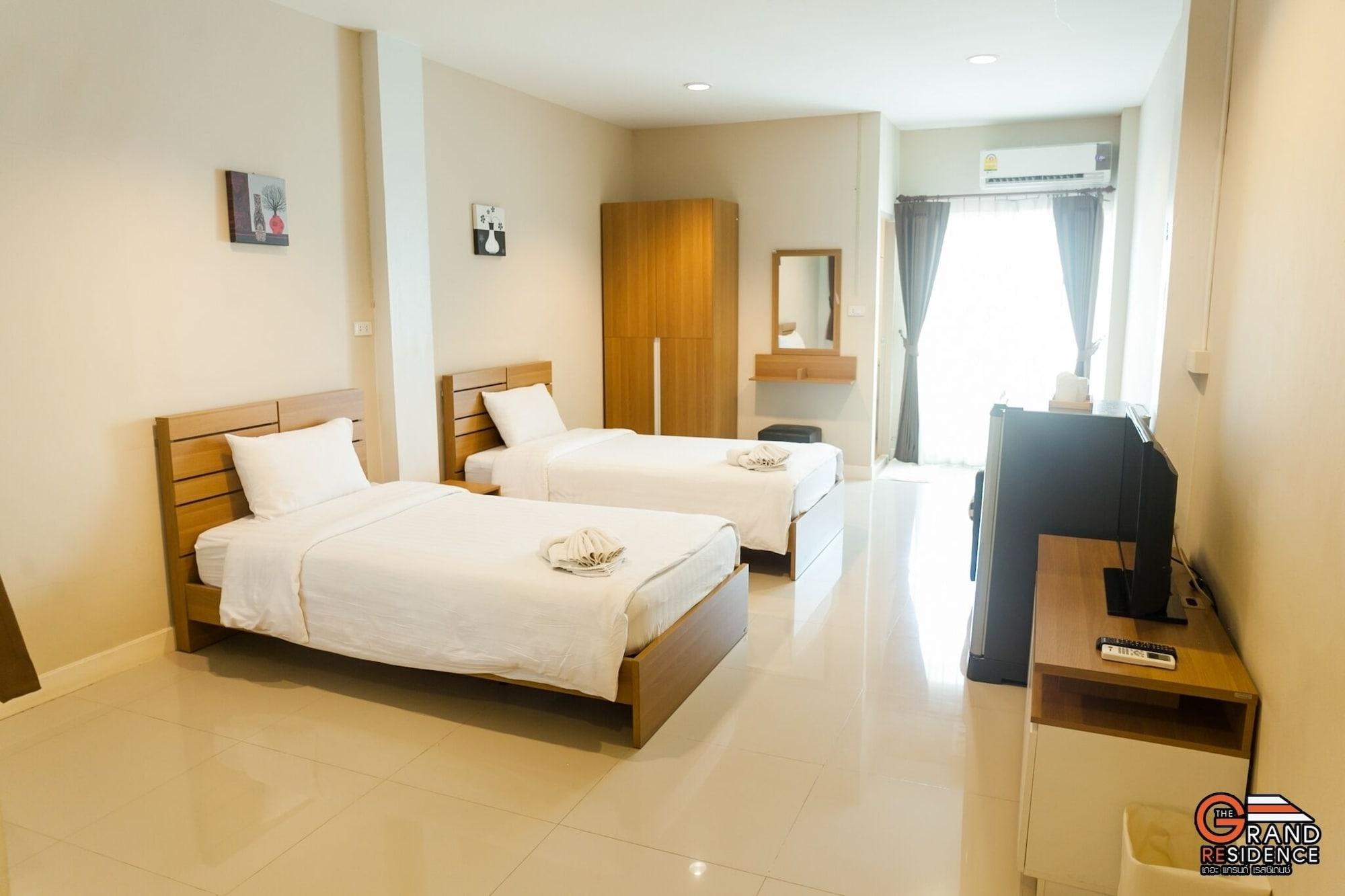 The Grand Residence Nakhonratchasima Exteriör bild