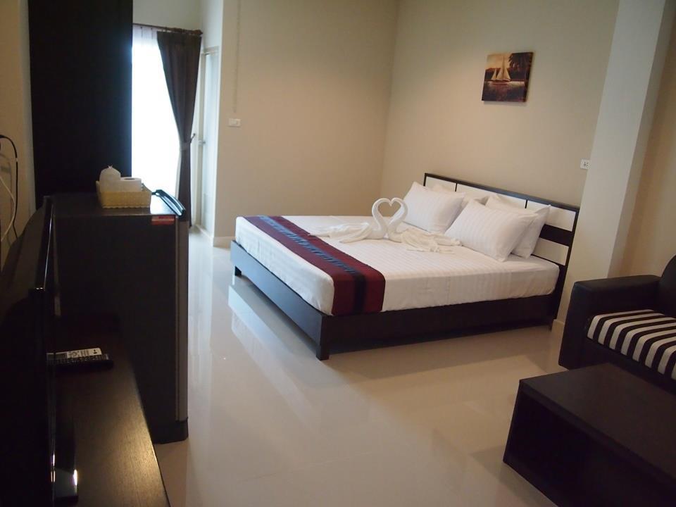 The Grand Residence Nakhonratchasima Exteriör bild